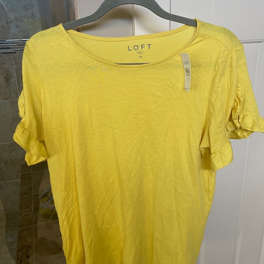 NWT LOFT tee shirt